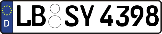 LB-SY4398
