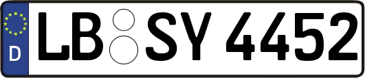 LB-SY4452