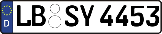 LB-SY4453