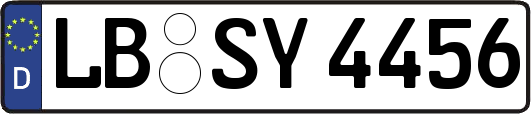 LB-SY4456
