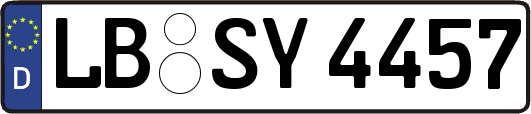 LB-SY4457