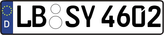LB-SY4602