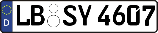 LB-SY4607