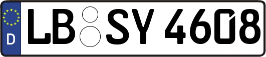 LB-SY4608