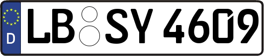 LB-SY4609