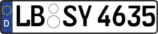 LB-SY4635