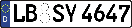 LB-SY4647