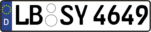 LB-SY4649