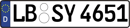 LB-SY4651