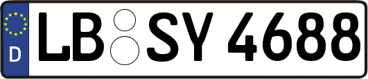 LB-SY4688