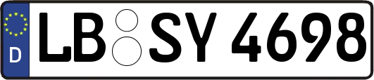 LB-SY4698