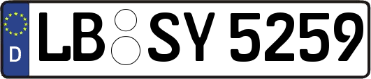 LB-SY5259