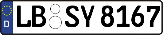LB-SY8167