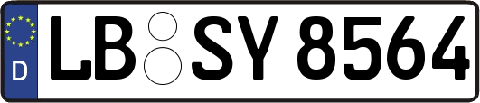 LB-SY8564