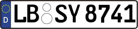LB-SY8741