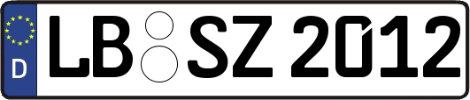 LB-SZ2012
