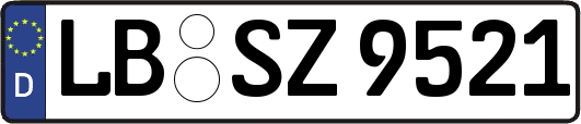 LB-SZ9521