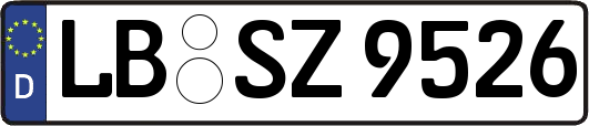 LB-SZ9526
