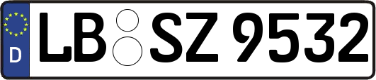 LB-SZ9532