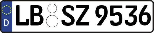LB-SZ9536