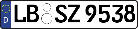 LB-SZ9538
