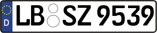 LB-SZ9539