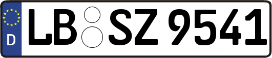 LB-SZ9541