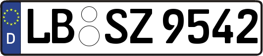 LB-SZ9542