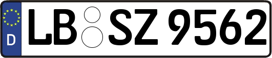 LB-SZ9562