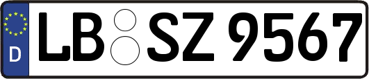 LB-SZ9567