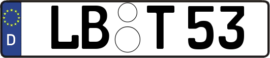 LB-T53