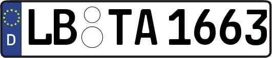 LB-TA1663
