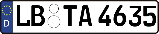LB-TA4635