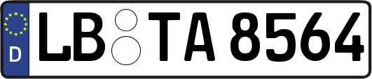 LB-TA8564