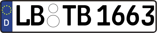 LB-TB1663
