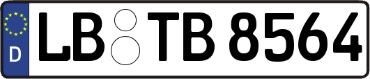 LB-TB8564