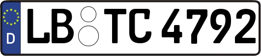 LB-TC4792