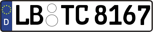 LB-TC8167