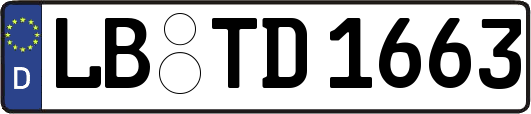 LB-TD1663
