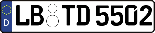 LB-TD5502