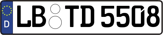LB-TD5508