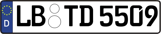 LB-TD5509