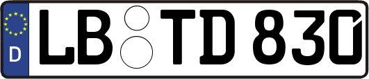 LB-TD830