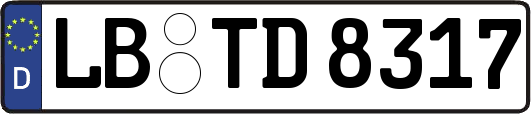 LB-TD8317