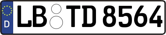 LB-TD8564