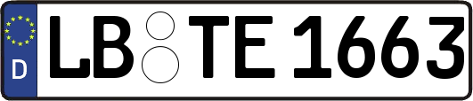 LB-TE1663
