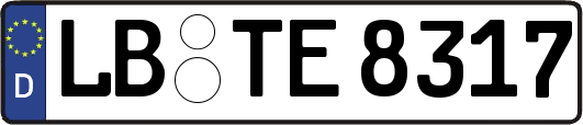 LB-TE8317