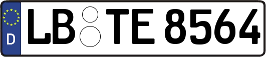 LB-TE8564