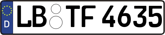 LB-TF4635