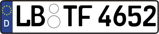LB-TF4652